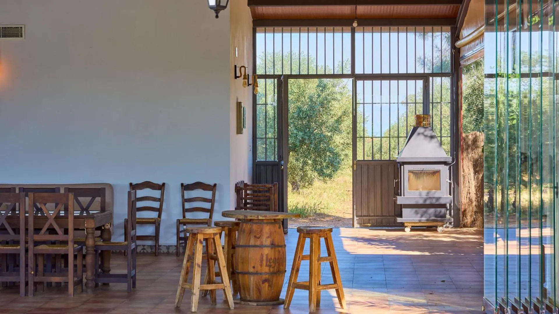Casa Rural Olivar De La Marquesa La Carlota 0*,  Spanien