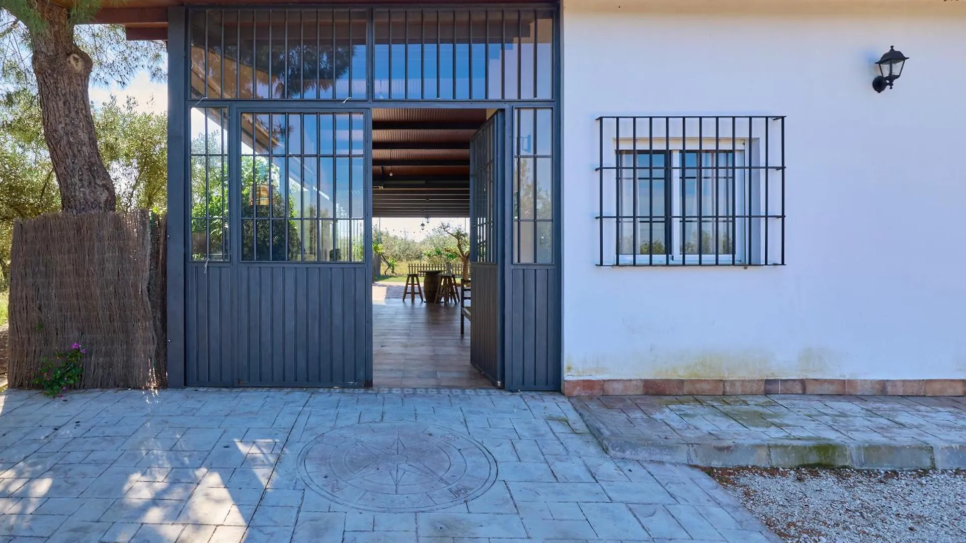 Ferienhaus Casa Rural Olivar De La Marquesa La Carlota