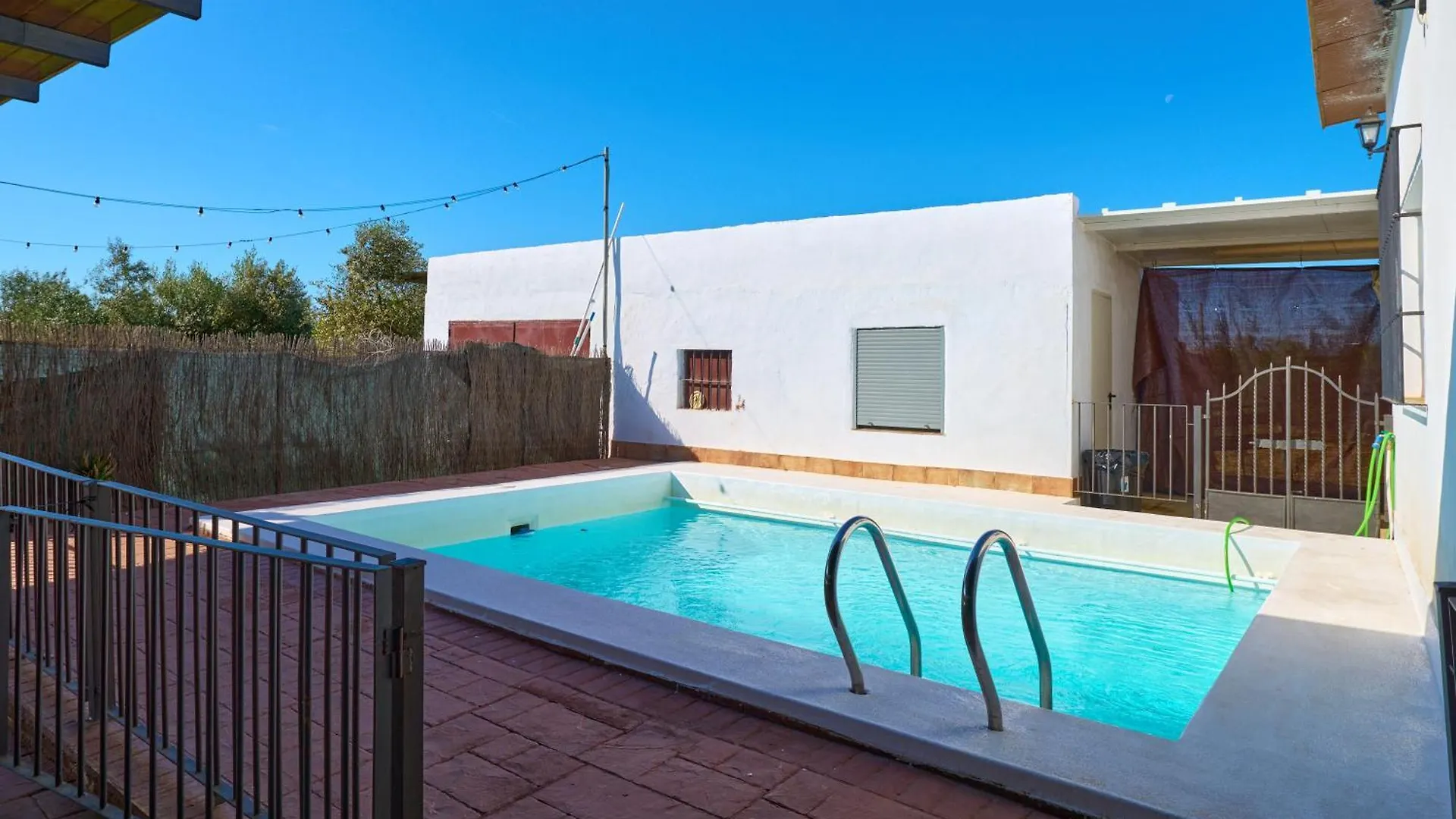 Casa Rural Olivar De La Marquesa La Carlota Ferienhaus