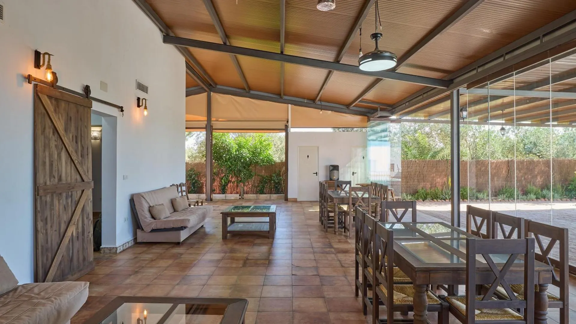 Casa Rural Olivar De La Marquesa La Carlota 0*,  Spanien