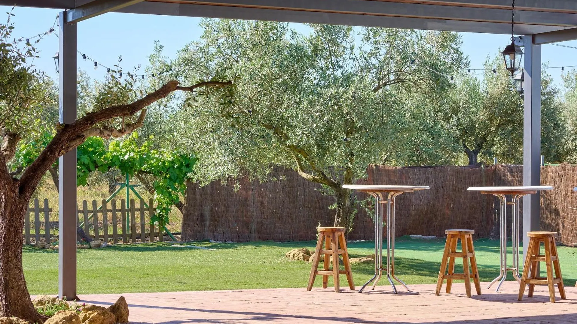 Ferienhaus Casa Rural Olivar De La Marquesa La Carlota Spanien