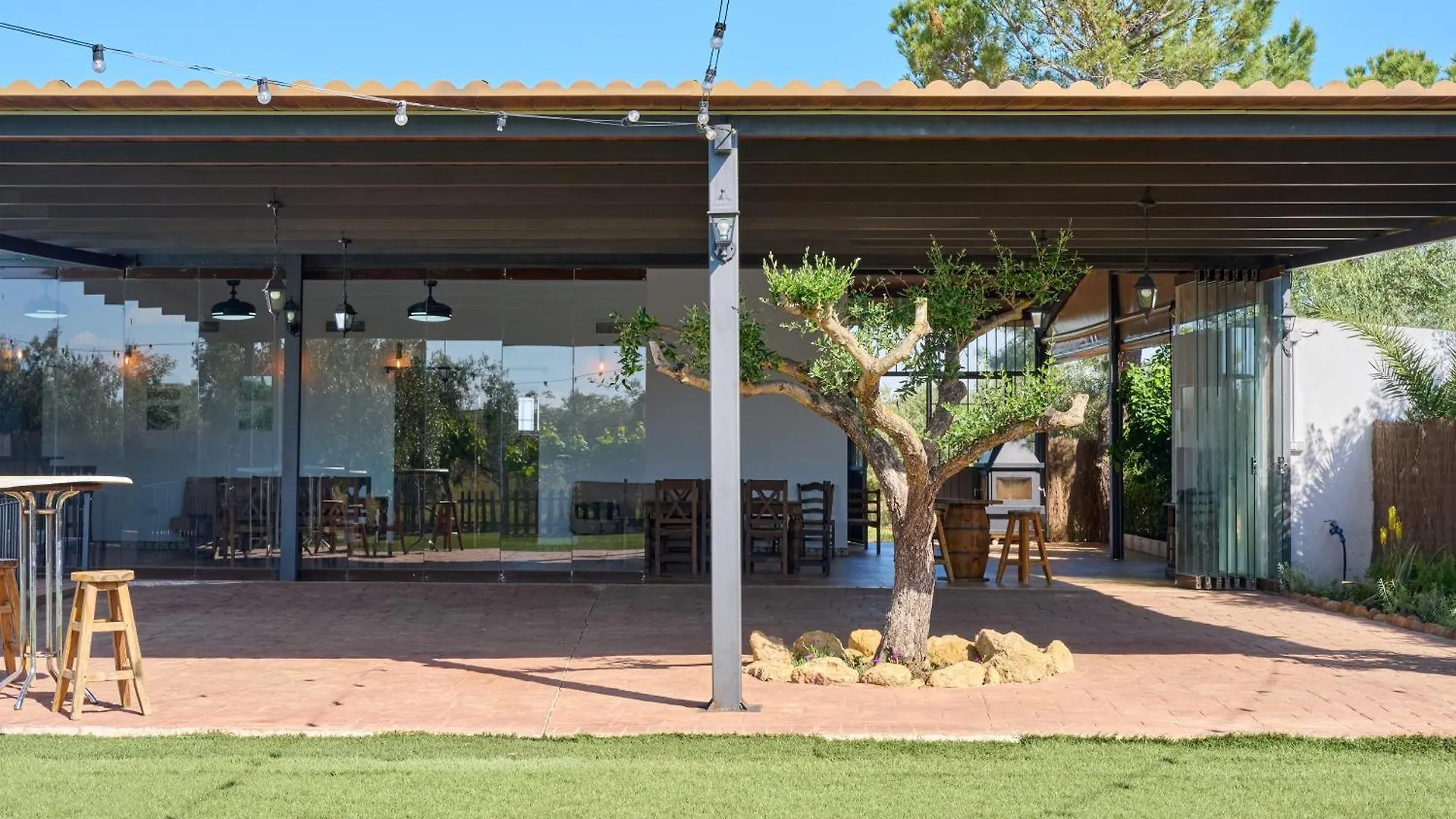 Casa Rural Olivar De La Marquesa La Carlota